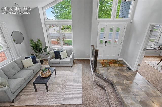 MLS Image for 3850  Wolcott  ,Colorado Springs, Colorado
