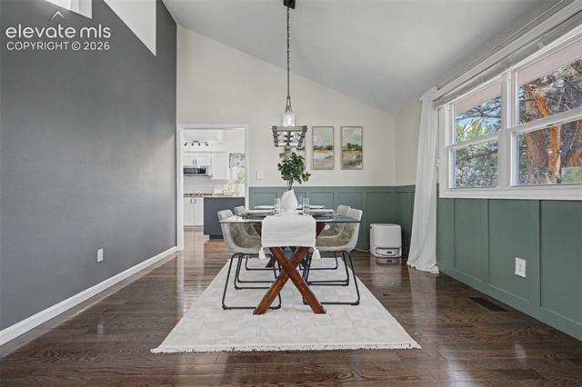 MLS Image for 3850  Wolcott  ,Colorado Springs, Colorado