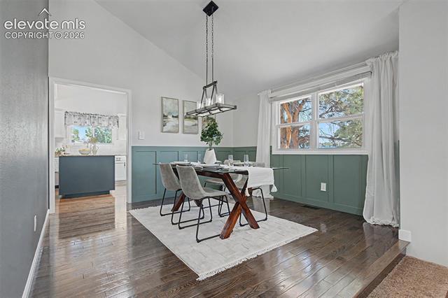 MLS Image for 3850  Wolcott  ,Colorado Springs, Colorado