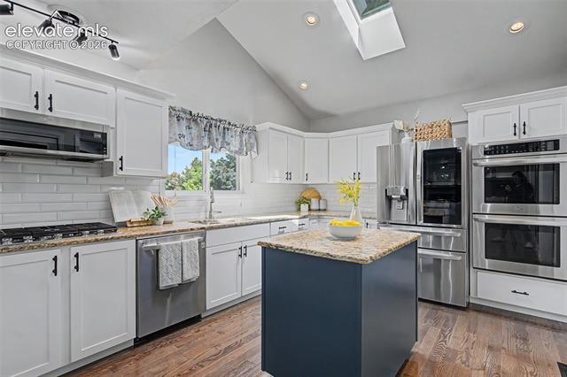 MLS Image for 3850  Wolcott  ,Colorado Springs, Colorado