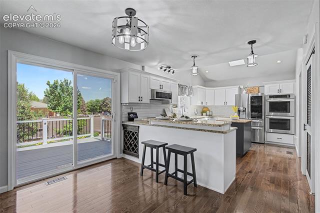 MLS Image for 3850  Wolcott  ,Colorado Springs, Colorado