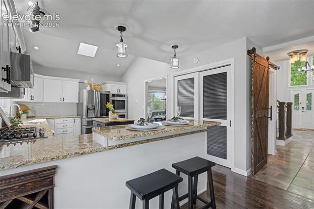MLS Image for 3850  Wolcott  ,Colorado Springs, Colorado