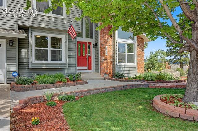 MLS Image for 3850  Wolcott  ,Colorado Springs, Colorado