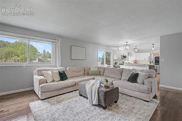 MLS Image for 3850  Wolcott  ,Colorado Springs, Colorado