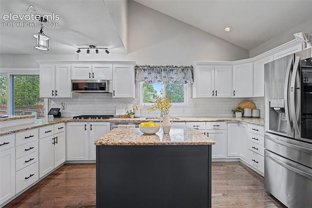 MLS Image for 3850  Wolcott  ,Colorado Springs, Colorado