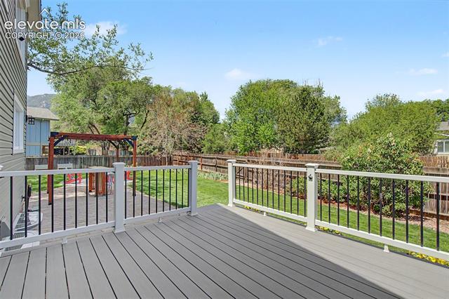 MLS Image for 3850  Wolcott  ,Colorado Springs, Colorado