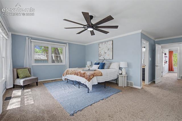 MLS Image for 3850  Wolcott  ,Colorado Springs, Colorado