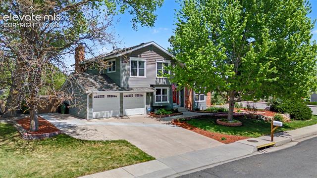 MLS Image for 3850  Wolcott  ,Colorado Springs, Colorado
