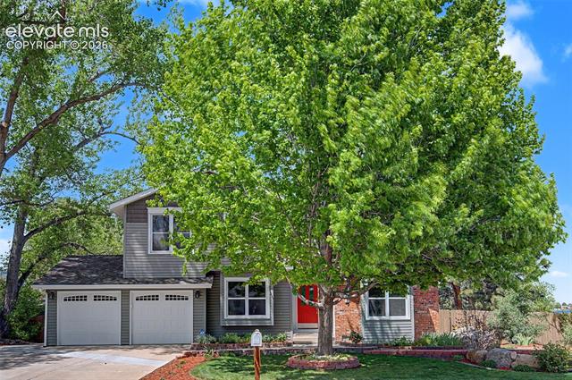 MLS Image for 3850  Wolcott  ,Colorado Springs, Colorado