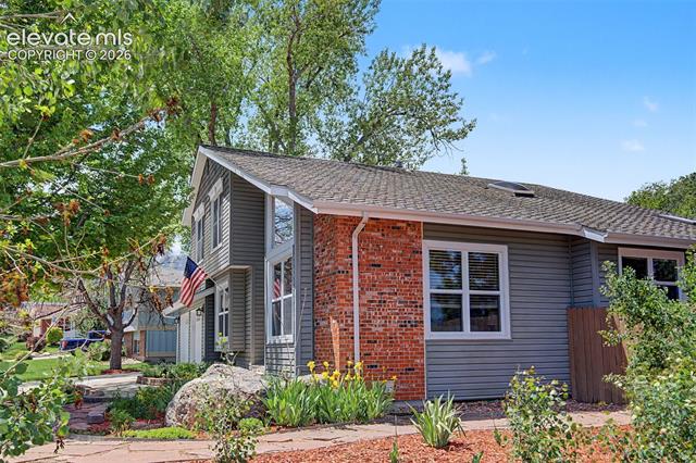 MLS Image for 3850  Wolcott  ,Colorado Springs, Colorado
