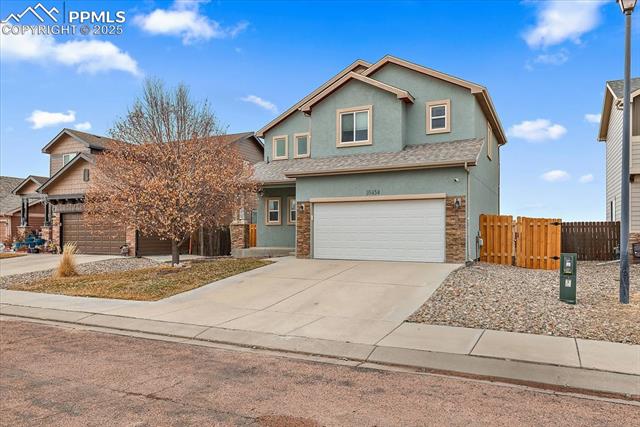 MLS Image for 10454  Silver Stirrup  ,Colorado Springs, Colorado