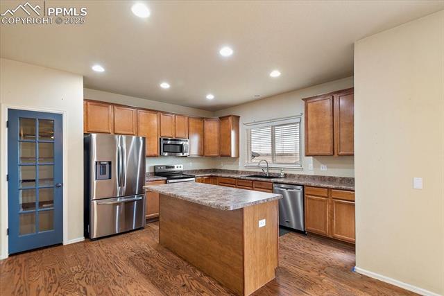 MLS Image for 10454  Silver Stirrup  ,Colorado Springs, Colorado