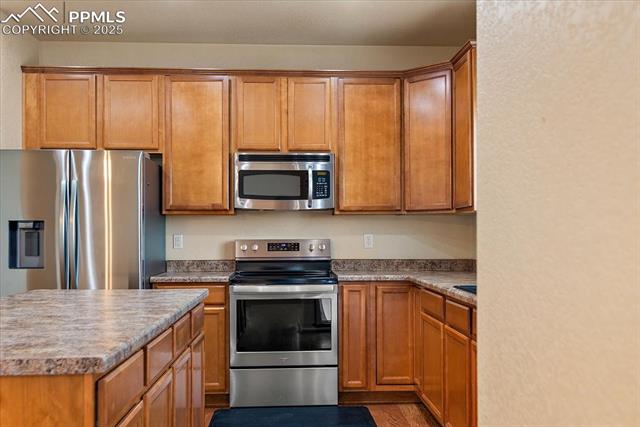 MLS Image for 10454  Silver Stirrup  ,Colorado Springs, Colorado