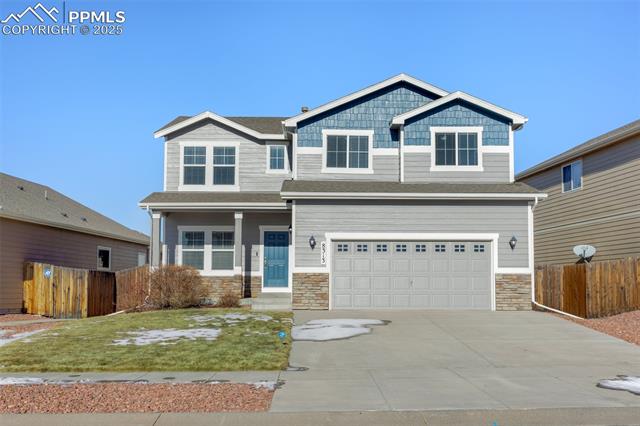 8313  Hardwood  , colorado springs  House Search MLS Picture