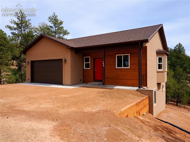 MLS Image for 748  Pinewood  ,Florissant, Colorado