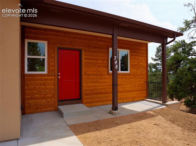 MLS Image for 748  Pinewood  ,Florissant, Colorado