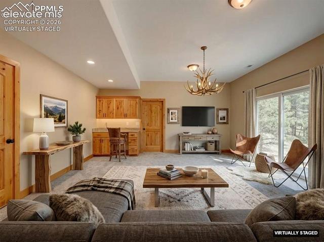 MLS Image for 748  Pinewood  ,Florissant, Colorado