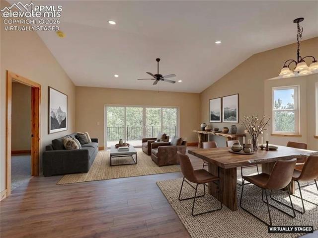 MLS Image for 748  Pinewood  ,Florissant, Colorado