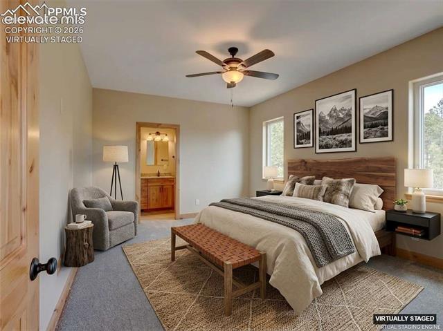 MLS Image for 748  Pinewood  ,Florissant, Colorado