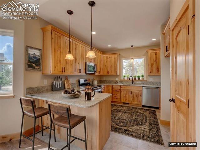 MLS Image for 748  Pinewood  ,Florissant, Colorado