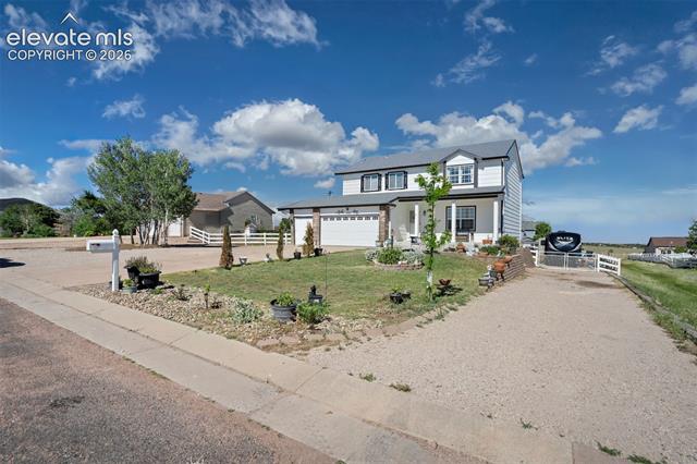 MLS Image for 10065  Litchfield  ,Peyton, Colorado