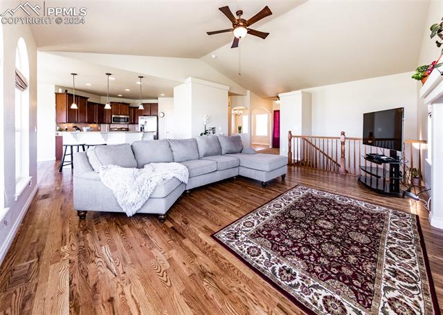 MLS Image for 14635  Park Canyon  ,Colorado Springs, Colorado