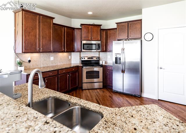 MLS Image for 14635  Park Canyon  ,Colorado Springs, Colorado