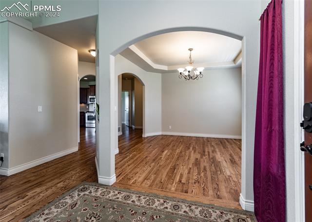 MLS Image for 14635  Park Canyon  ,Colorado Springs, Colorado