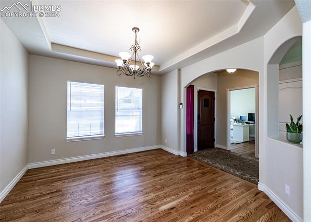 MLS Image for 14635  Park Canyon  ,Colorado Springs, Colorado