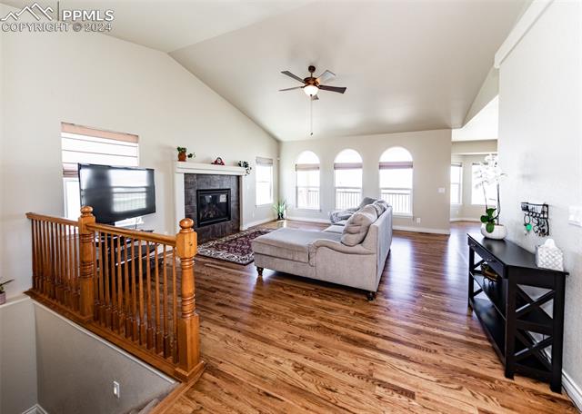 MLS Image for 14635  Park Canyon  ,Colorado Springs, Colorado