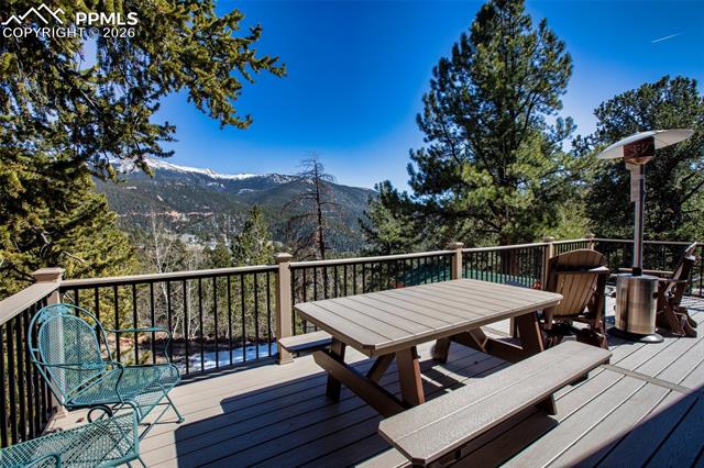 MLS Image for 493  Horseshoe  ,Divide, Colorado