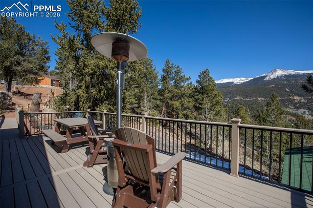 MLS Image for 493  Horseshoe  ,Divide, Colorado