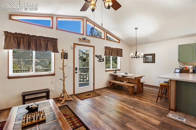 MLS Image for 493  Horseshoe  ,Divide, Colorado