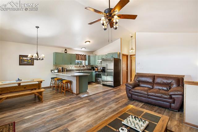 MLS Image for 493  Horseshoe  ,Divide, Colorado