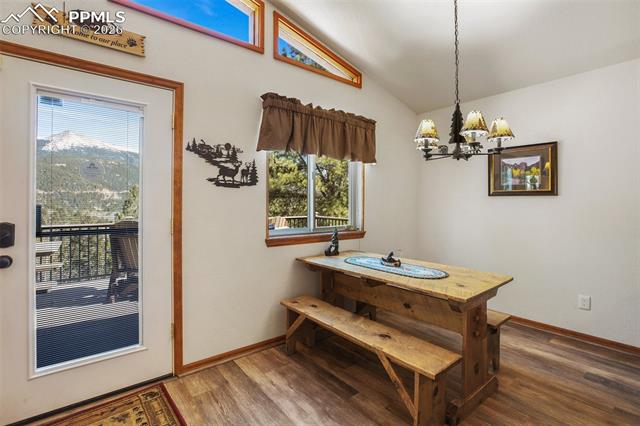 MLS Image for 493  Horseshoe  ,Divide, Colorado
