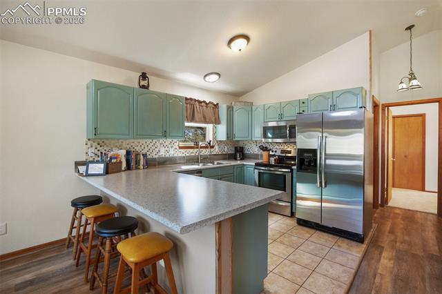 MLS Image for 493  Horseshoe  ,Divide, Colorado