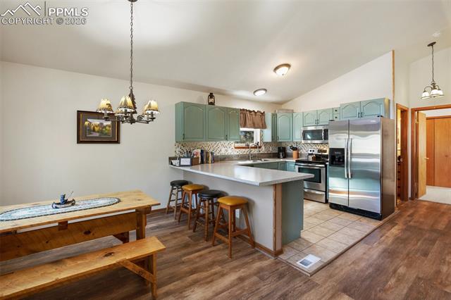 MLS Image for 493  Horseshoe  ,Divide, Colorado