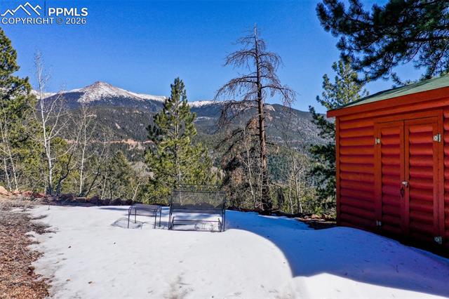 MLS Image for 493  Horseshoe  ,Divide, Colorado