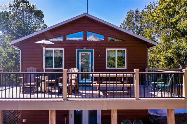 MLS Image for 493  Horseshoe  ,Divide, Colorado