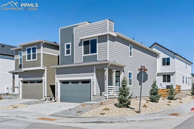 849  Solum  , colorado springs&nbsp; House Search MLS Picture
