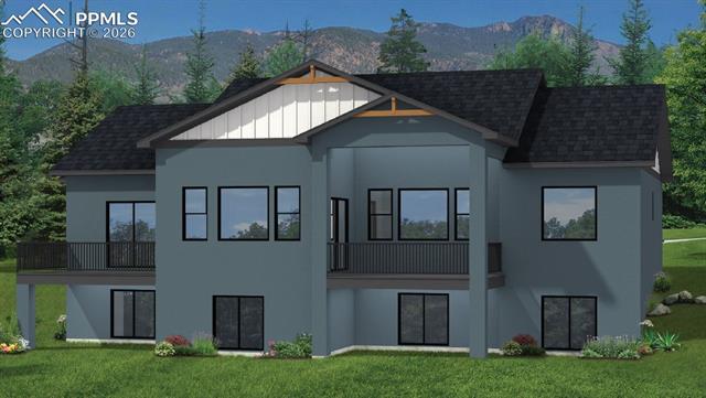 MLS Image for 11970  Woodridge  ,Colorado Springs, Colorado