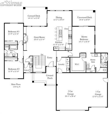 MLS Image for 11970  Woodridge  ,Colorado Springs, Colorado