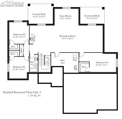MLS Image for 11970  Woodridge  ,Colorado Springs, Colorado