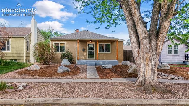 1717 N Franklin  , colorado springs&nbsp; House Search MLS Picture