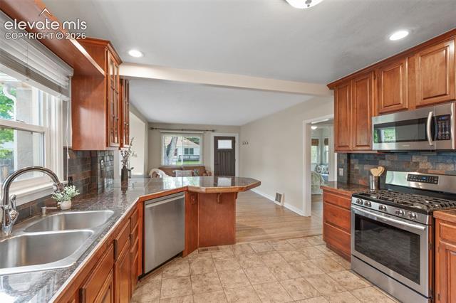 MLS Image for 1717 N Franklin  ,Colorado Springs, Colorado