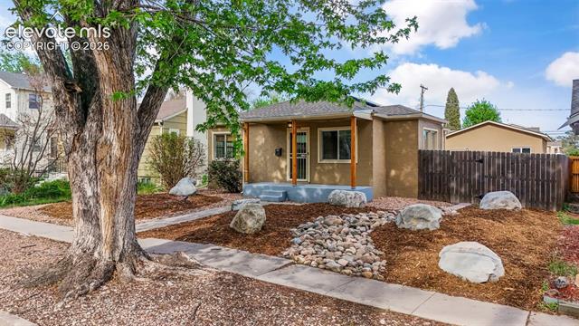 MLS Image for 1717 N Franklin  ,Colorado Springs, Colorado