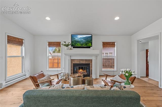 MLS Image for 1717 N Franklin  ,Colorado Springs, Colorado