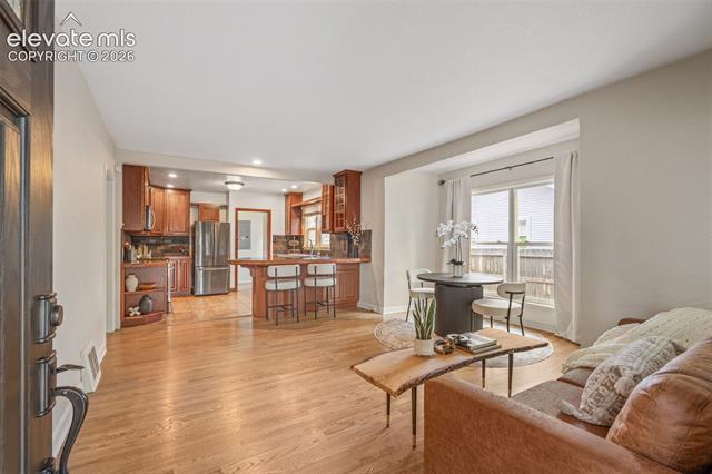 MLS Image for 1717 N Franklin  ,Colorado Springs, Colorado