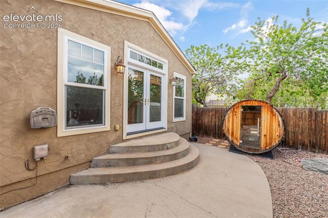 MLS Image for 1717 N Franklin  ,Colorado Springs, Colorado