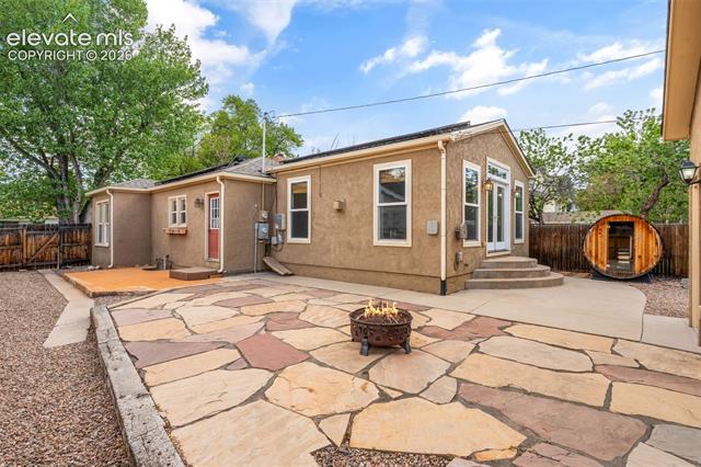 MLS Image for 1717 N Franklin  ,Colorado Springs, Colorado